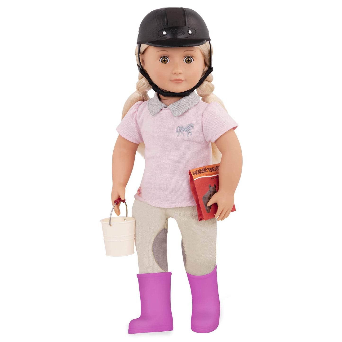 Our Generation Deluxe Horse Riding Doll - Tamera