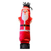 Lookourway Air Dancers Mini Inflatable Tube Man Set - 29' Wacky Waving Inflatable Tube Guy With Blower For Desktop Advertising - Christmas Santa