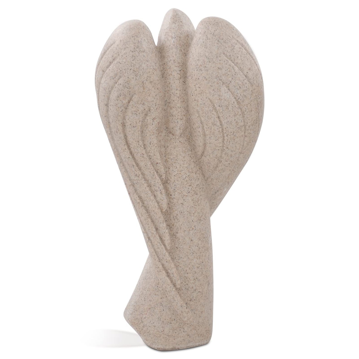 Simon'S Shop 9'' Angel Figurines Prayer Angel Figurine Angel Statues For Family