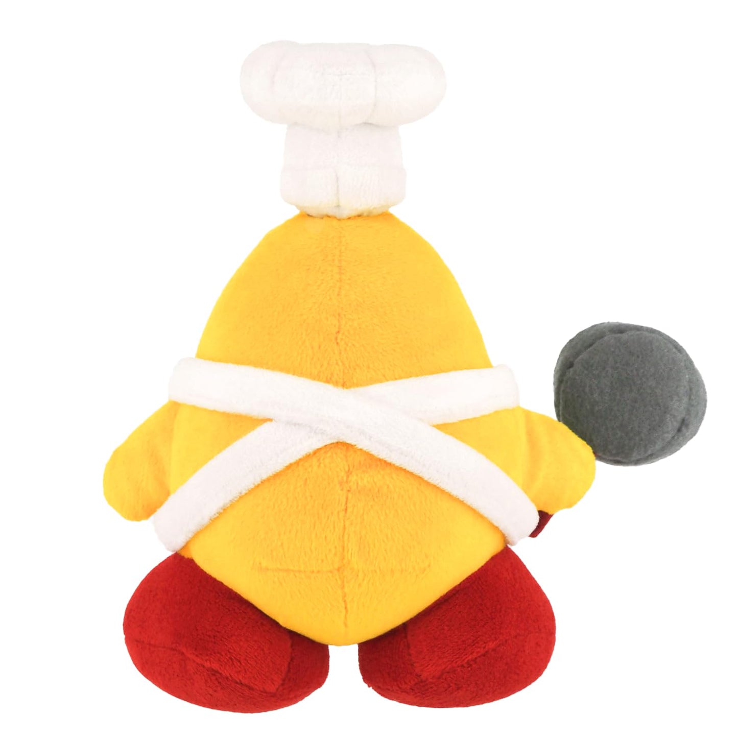 Sanei Kirby Adventure Series All Star Collection 7.5'' Chef Kawasaki Plush