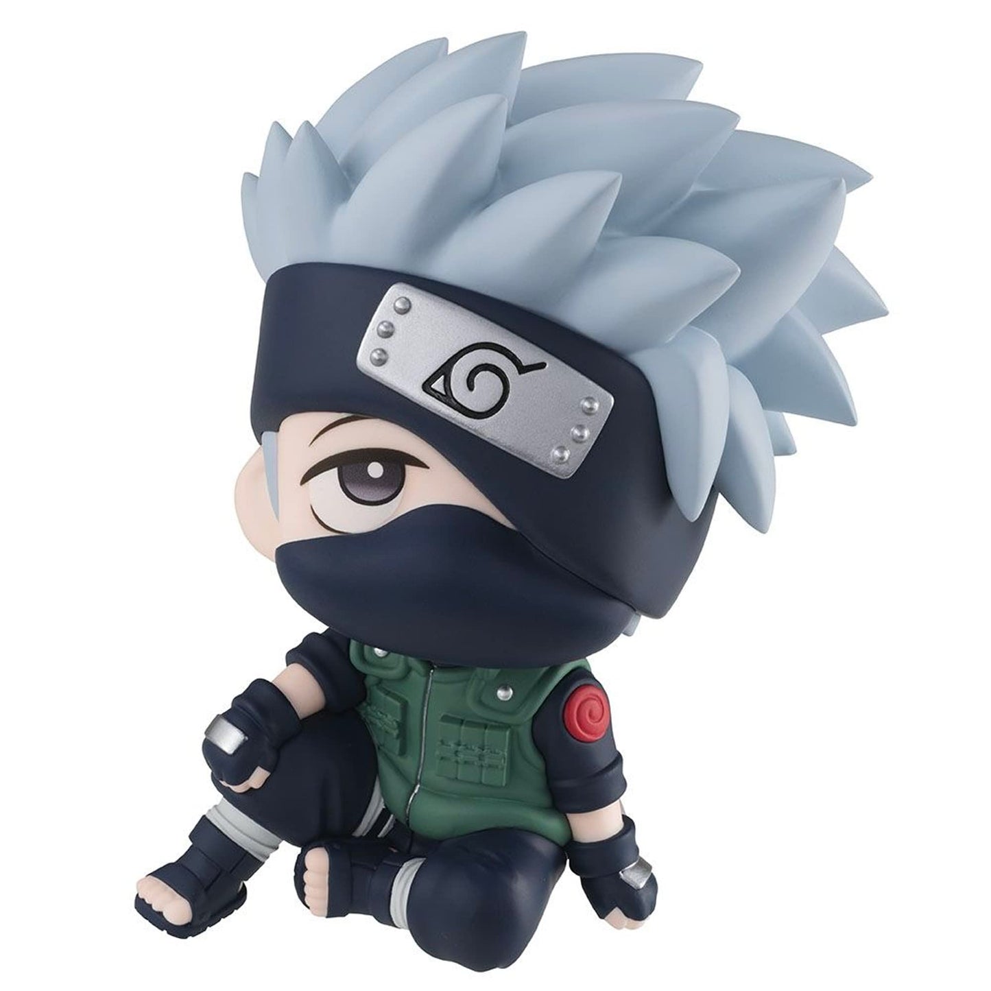 Megahouse Corporation Naruto Look Up Series Kakashi Hatake Pvc Fig