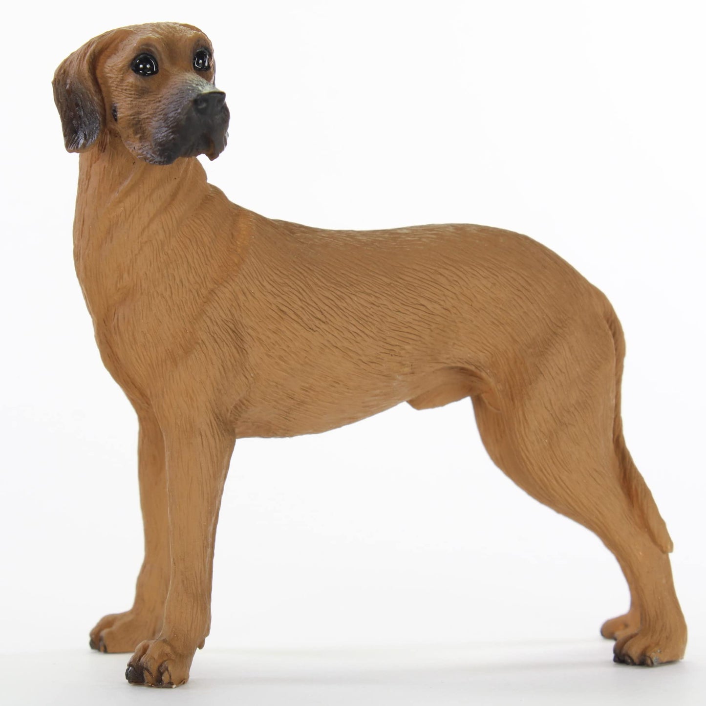 Conversation Concepts Great Dane, Fawn, Uncropped Original Dog Figurine (4In-5In)