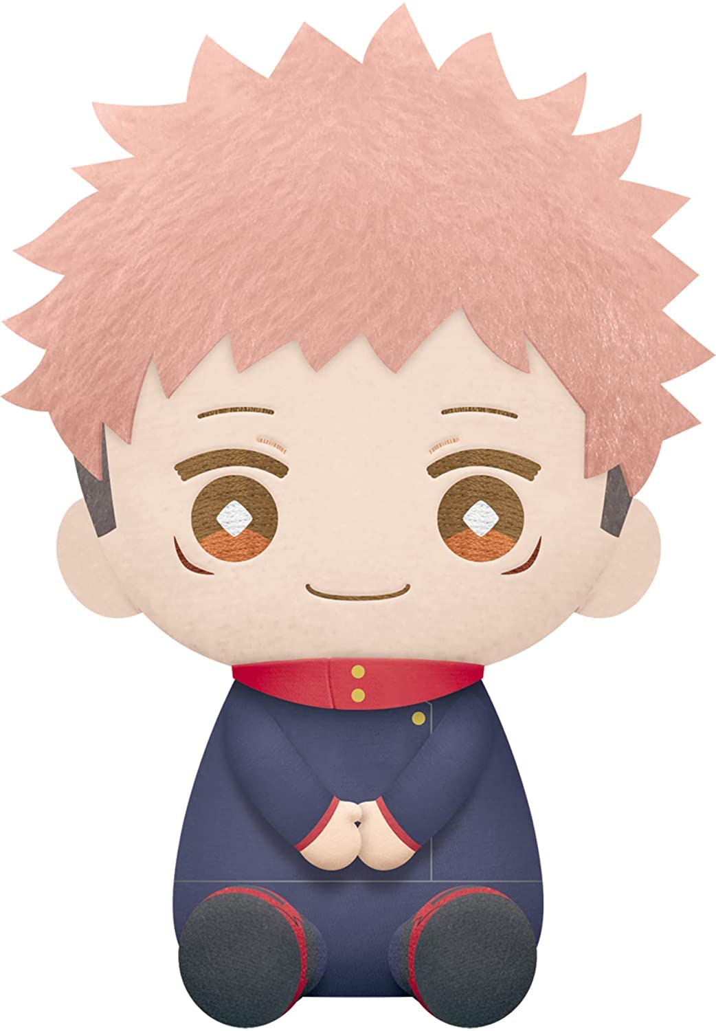 Jujutsu Kaisen Big Plush-Yuji Itadori- Sukuna-(A:Yuji Itadori)