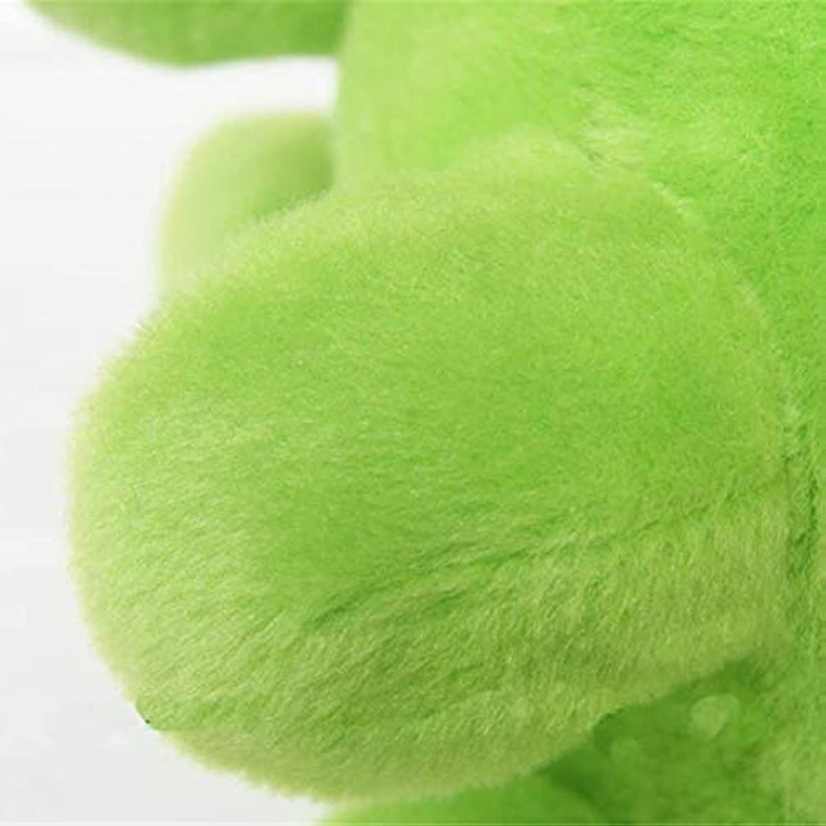 Cnrplat The Green Frog Plush - Soft Gift For Kids 8' (Green Frog Plush)