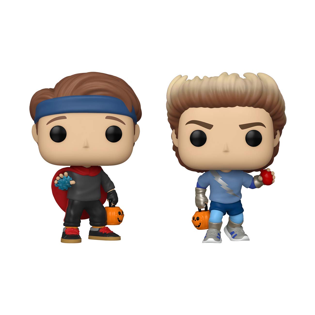 Funko Pop! Marvel: Wandavision - Billy And Tommy, Spring Convention Exclusive