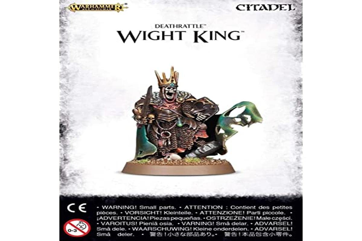 Deathrattle - Wight King
