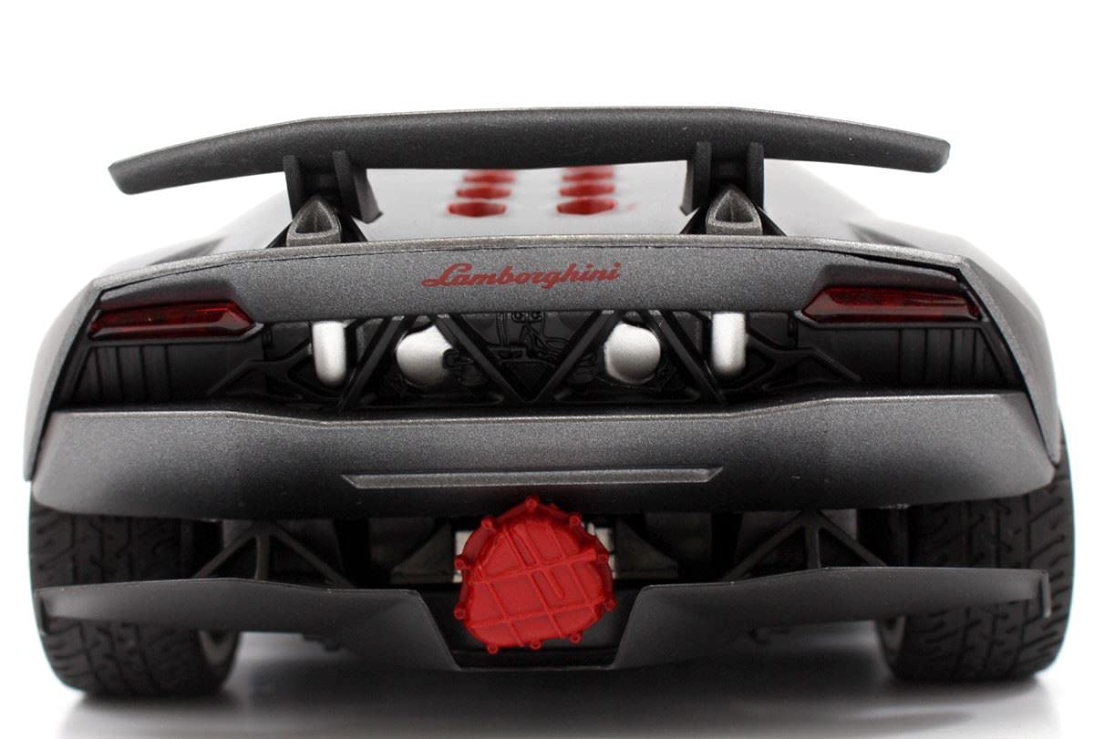 1/14 Scale Lamborghini Sesto Elemento Radio Remote Control Model Car R/C Rtr