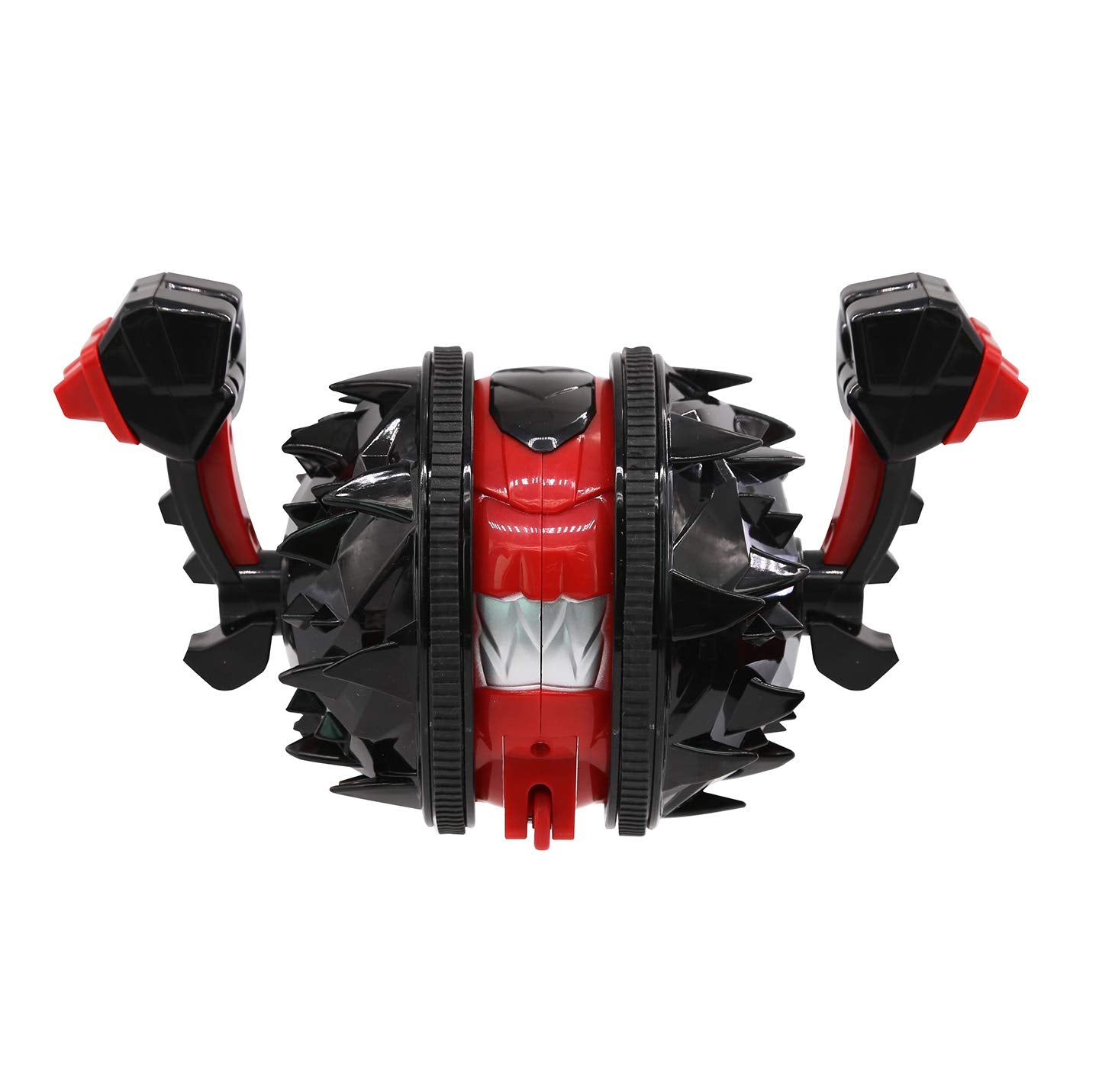 Grrrumball Remote Control Vehicle - Black & Red - 2020 Toy Of The Year Finalist