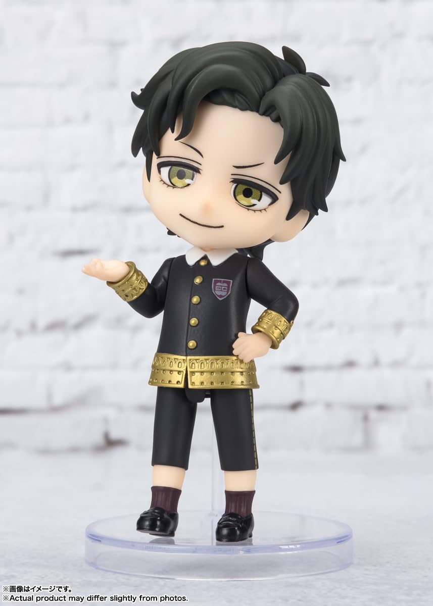 Tamashii Nations - Spy × Family - Damian Desmond, Bandai Spirits Figuarts Mini Action Figure