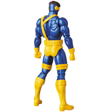 MAFEX Cyclops (Comic Ver.) X-Men Action Figure No.099