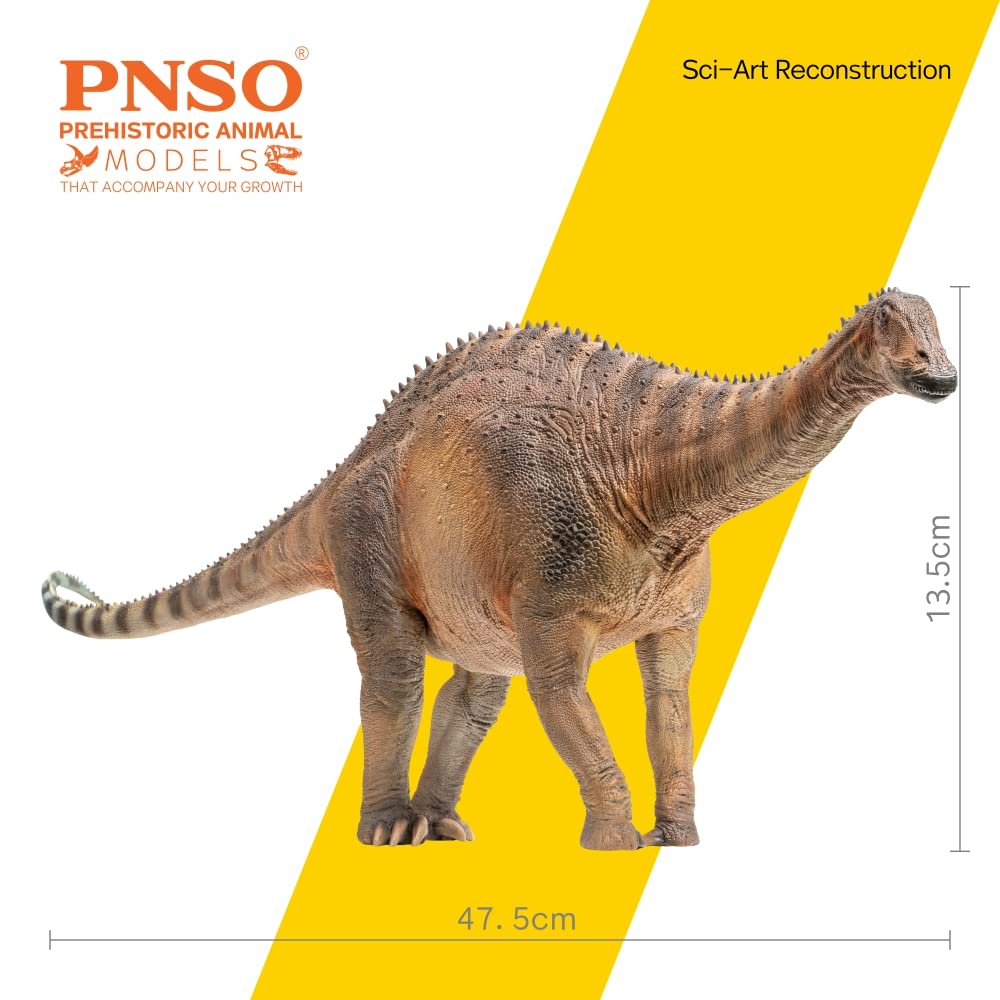 Pnso Prehistoric Dinosaur Models (63 Chuanchuan The Lingwulong)