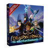 Brotherwise Games The Dragon Prince: Battlecharged Cardboard Game - Multicolor, Model 269BGM