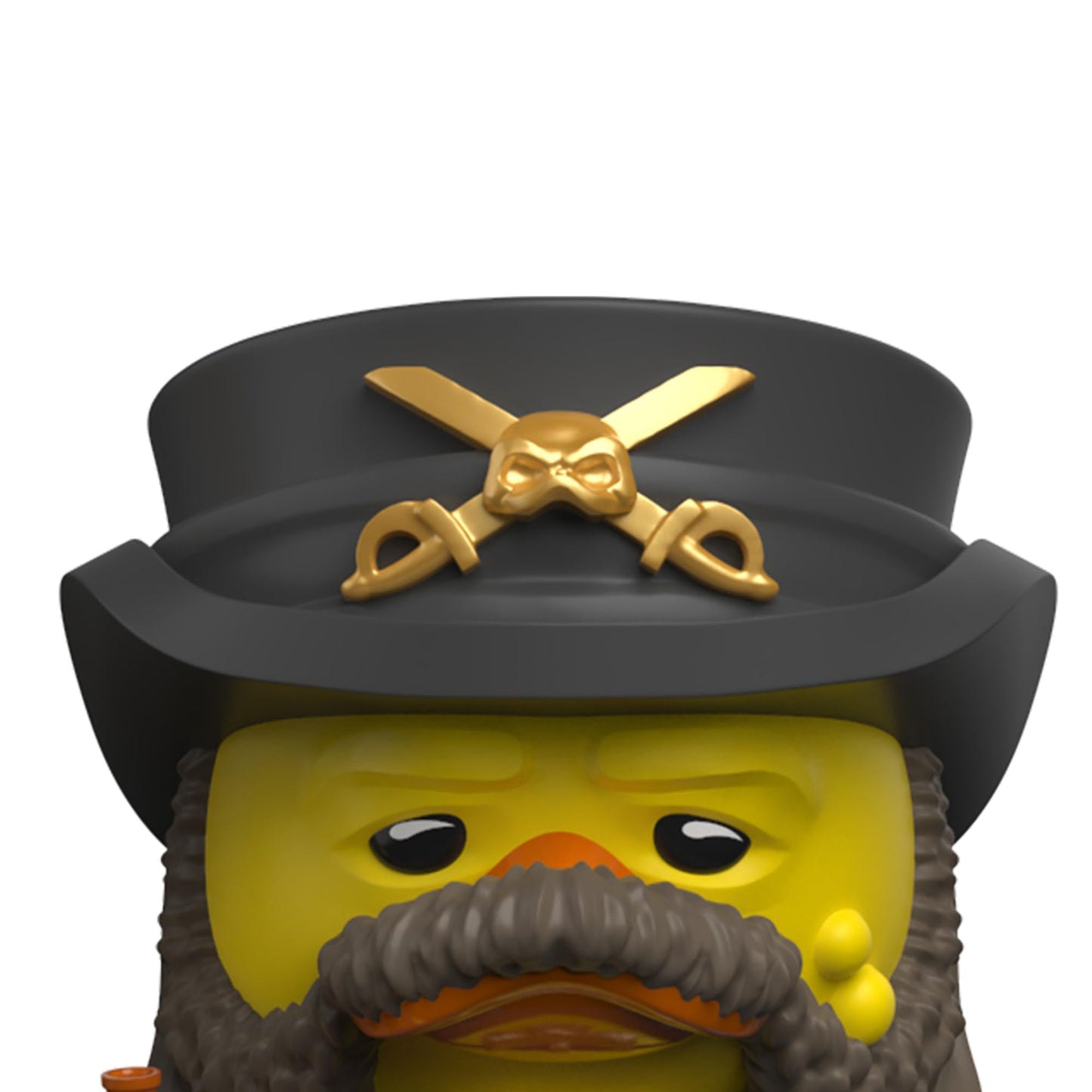 TUBBZ Lemmy Collectible Vinyl Rubber Duck Figure - Official Motorhead Merchandise - Boxed Edition for TV, Movies & Video Games Fans