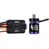 INJORA MBL32 G2 Waterproof Brushless ESC & 1721 Purple Viper Motor for 1/18 TRX4M Upgrade