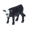 Little Buster Toys Black Baldy Calf - Black And White Faced Calf, 1/16Th Scale