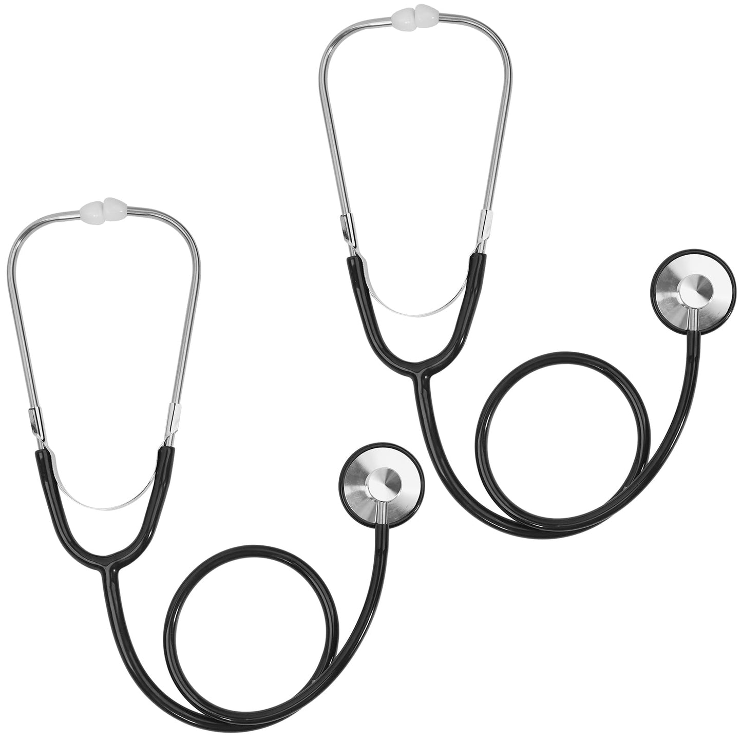 Erdogly Kids Stethoscope Toy, 2 Pack Real Working Nursing Stethoscope For Kids, Toy Medical Kit For Toddler, Boys, Girls Doctor