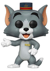 Funko Pop! Movies: Tom & Jerry - Tom