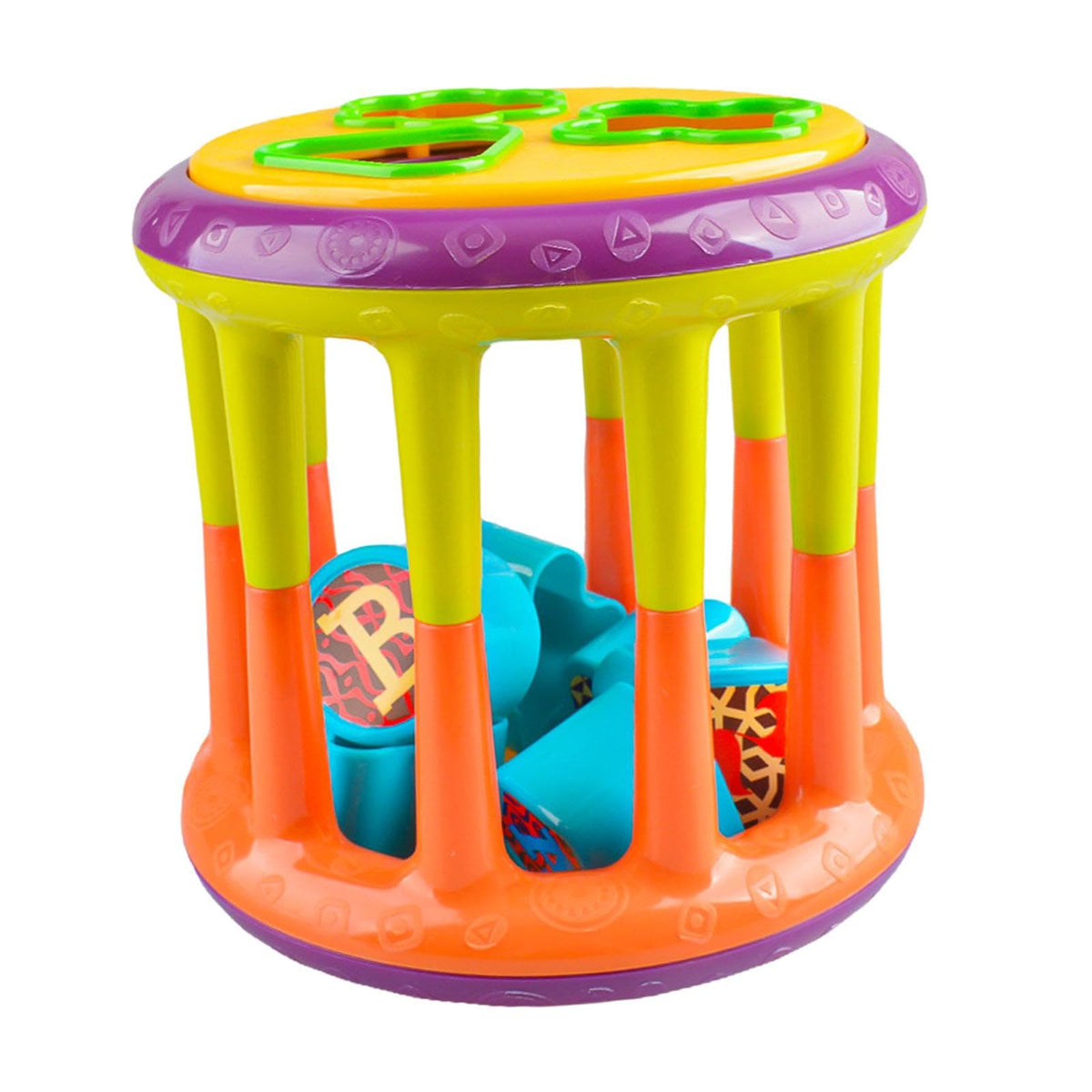 Club BollywoodMontessori Toys Fine Motor Skills Valentines Day Gifts Classic Activity Cube|Toys & Hobbies|Educational|Other Educ