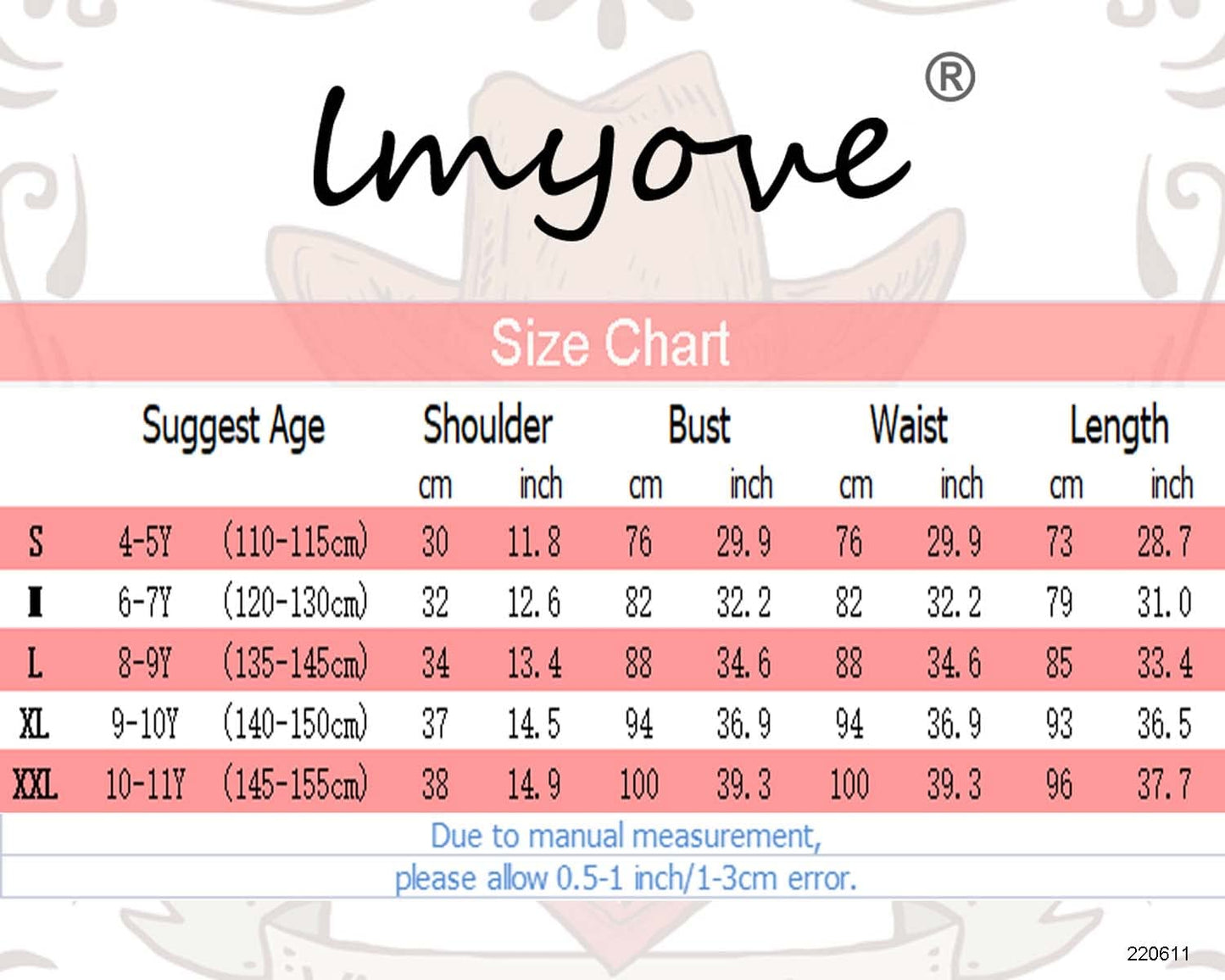 Lmyove Kids Warrior Costume, Halloween Boys Roman Soldier Gladiator Viking Medieval Historical Role Playing Party 4-11Y (Medium,Brown)