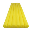 Pool Swim Noodle, FixFind 6 Pack 52 Inch Hollow Foam Pool Swim Noodle, Bright Foam Noodles for Swimming, Floating and Craft Proj