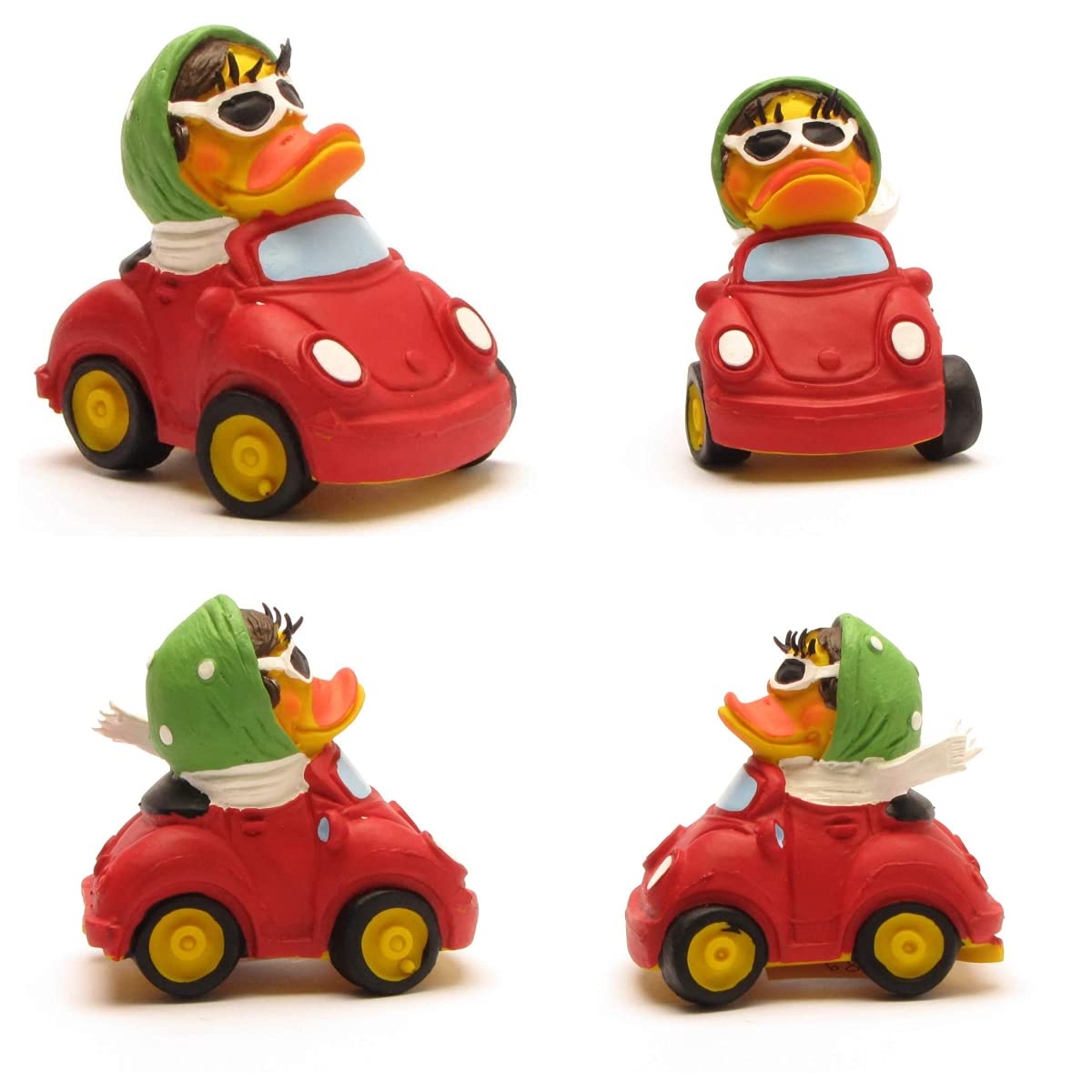 Cabrio Rubber Duck