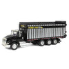 Spec Cast 1/64 Black International 8600 With H&S Big Dog 1226 Forage Box Hsm-002