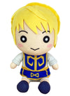 Great Eastern Entertainment Kurapika Sitting Pose Plush 7" - Multicolor, Polyester, Model GE56670