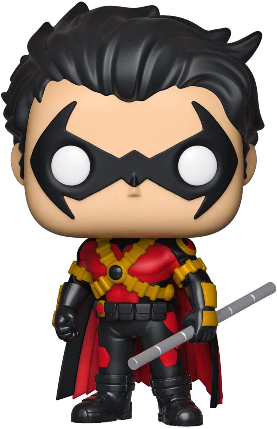 Funko Pop! DC Super Heroes 274 Red Wing Robin Exclusive Vinyl Figure - Red