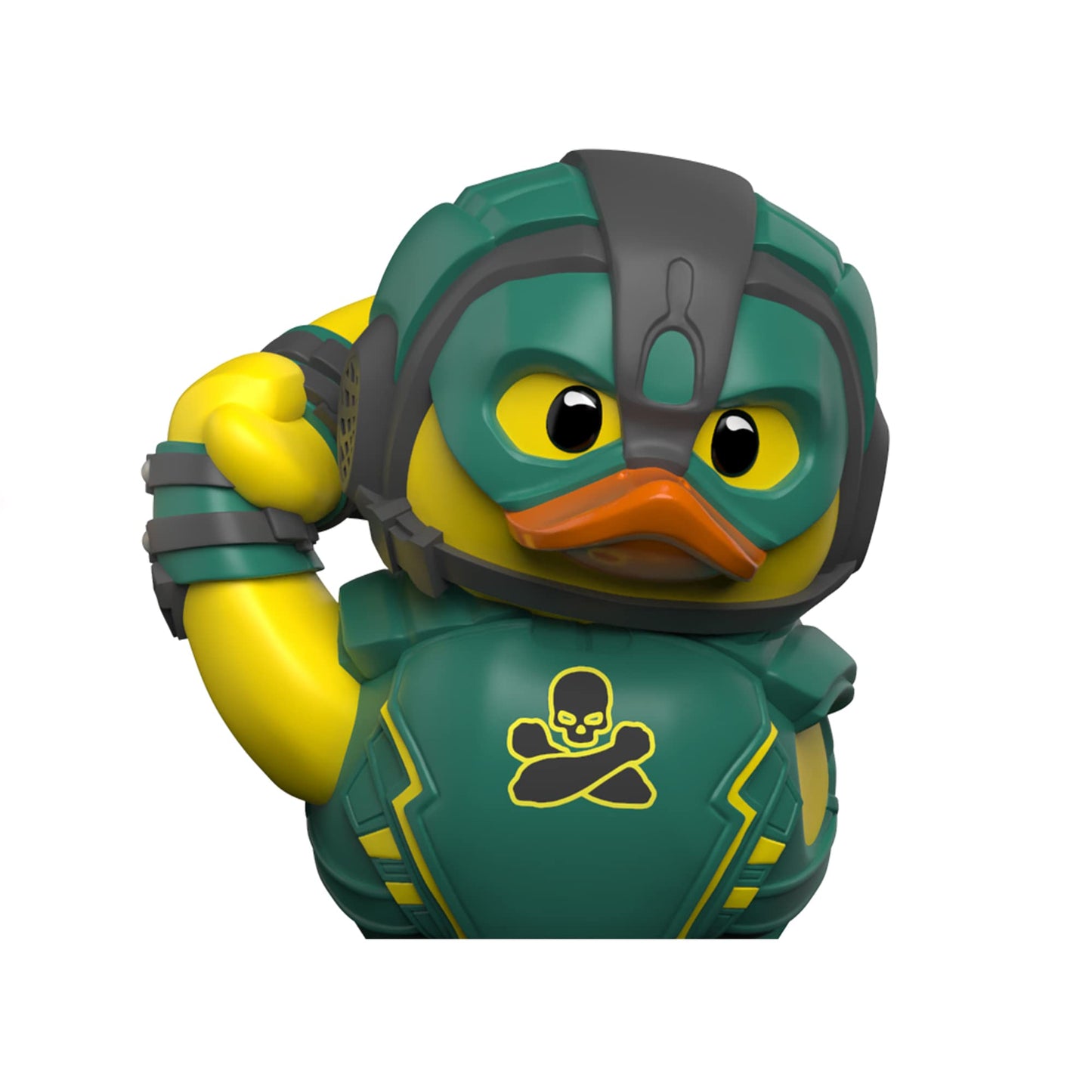 Tubbz Dc Suicide Squad T.D.K Collectible Duck Vinyl Figure - Official Dc Merchandise - Tv Movies & Comics
