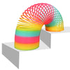 Vinciph Giant Classic Rainbow Coil Magic Spring Toy,Jumbo Novelty Plastic Spring Toy for Boys and Girls Birthday Christmas Party