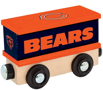 Chicago Bears Box Car