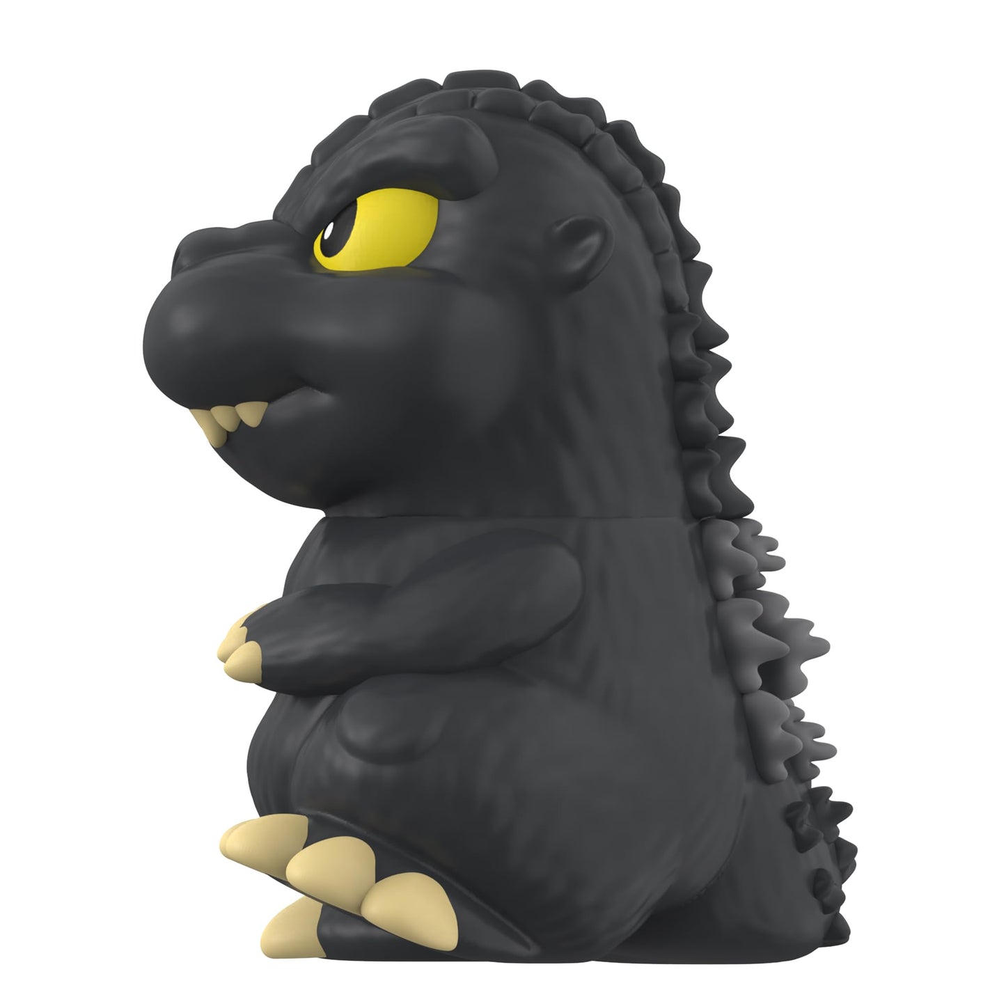 Super7 Fun! Fun! Toho Godzilla '89 Vinyl Figure - 5'' Toho Godzilla Action Figure Kaiju - Classic Movie Monster Fans Collectible