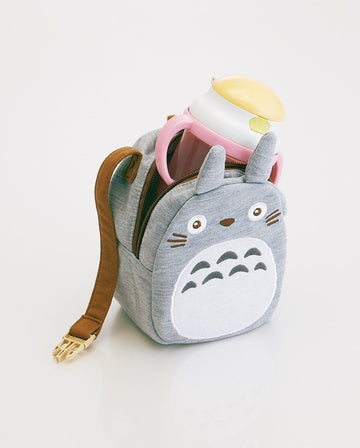 Skater die Cut Mug Pouch Bag 13 - 8 - 16 cm My Neighbor Totoro
