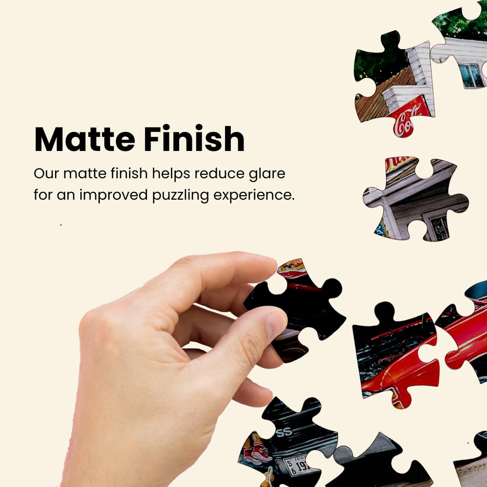 Masterpieces - 1000 Piece Jigsaw Puzzle, Baking Bread, Fun For Adults, Family, Kids, Matte Finish, 19.25'' X 26.75