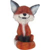 Nemesis Now Count Foxy Figurine, Resin, Orange, One Size