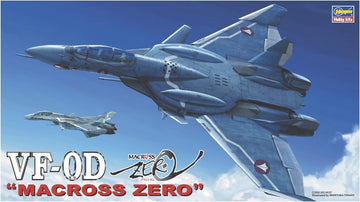 Hasegawa Sprue Brothers 1:72 Vf-0D 'Macross Zero', Has65718