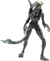 Hiya Toys Alien vs. Predator: Blowout Alien Warrior 1:18 Scale Action Figure Multicolor