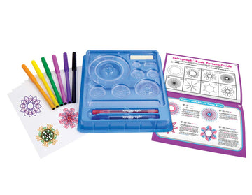 Grandi Giochi The Original Spirograph Clc03111 Design Set,18 X 1 X 13 Centimeters