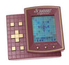 Hasbro Gaming Scrabble Express Handheld Game - Portable Plastic Model TG89201