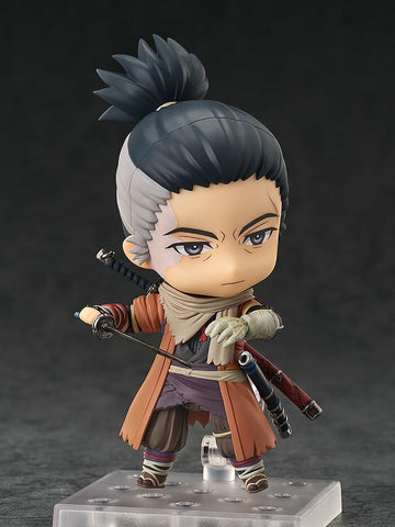 Good Smile Company Sekiro: Shadows Die Twice - Sekiro Nendoroid Action Figure