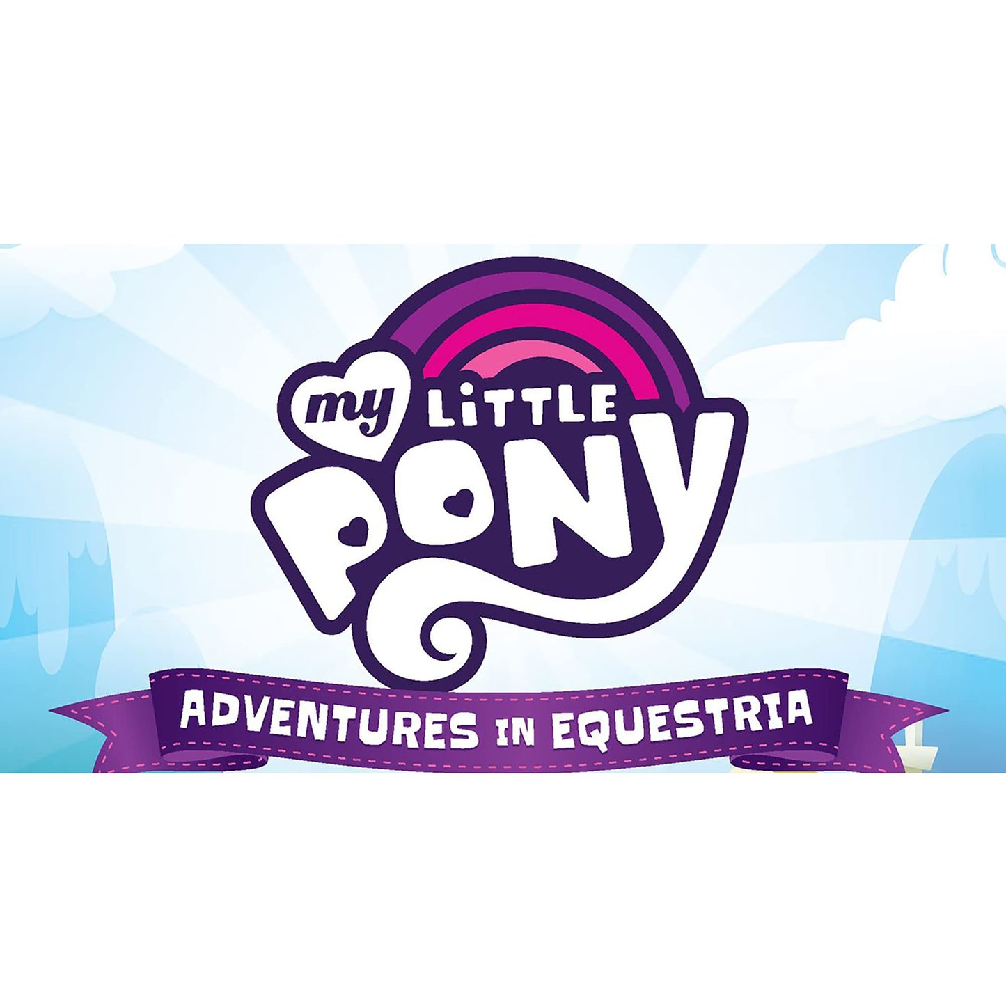 Renegade Game Studios My Little Pony: Adventures in Equestria Deck-Building Game - Princess Pageantry Expansion - Ages 14+ 1-4 Players 45-90 Min
