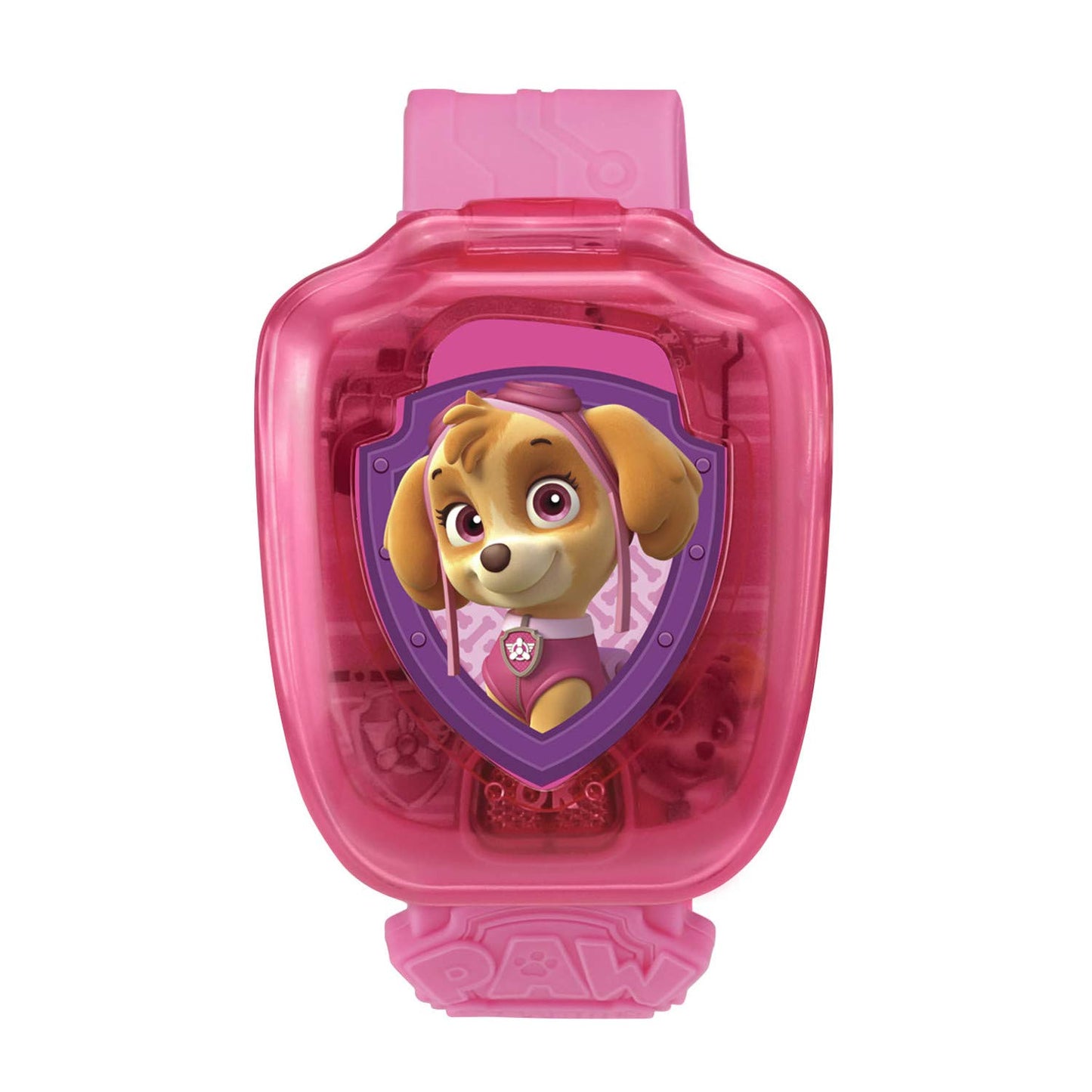Vtech Paw Patrol Skye Learning Watch, Pink