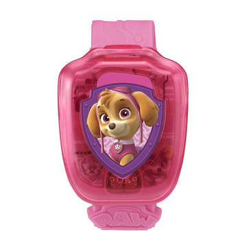 VTech PAW Patrol Skye Learning Watch - Pink, Plastic, Model 80-199580