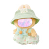 17Cm Doll Clothes Set (No Doll), 3 Pieces Dress Outfit Set For 6.7Inch Doll Suit, Fashion Chic Hat & Clothes Accessories For 1St