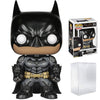 Funko Pop! Heroes: Dc Comics Batman: Arkham Knight - Batman #71 Vinyl Figure (Bundled With Pop Box Protector Case)