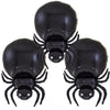 Hadckja Spider Balloons Halloween Balloons Spider Foil Balloons For Spider-Themed Party Birthday Party Supplies Decorations Hall