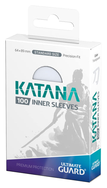 Ultimate Guard Katana Inner Sleeves