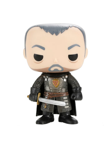 Funko Pop Tv: Game Of Thrones - Stannis Toy Figure