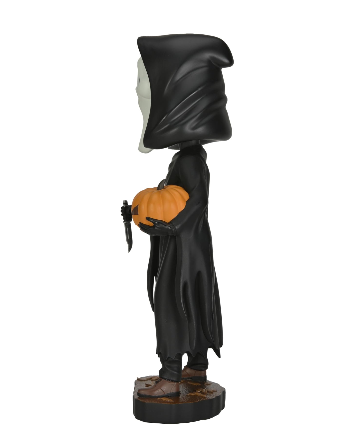 Neca - Scream - Ghost Face With Pumpkin Head Knocker