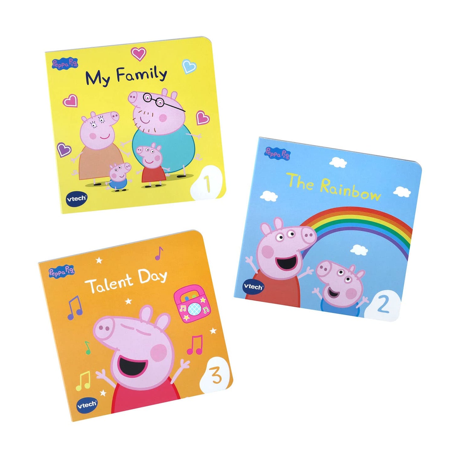 Vtech Peppa Pig Read With Me Peppa, Pink